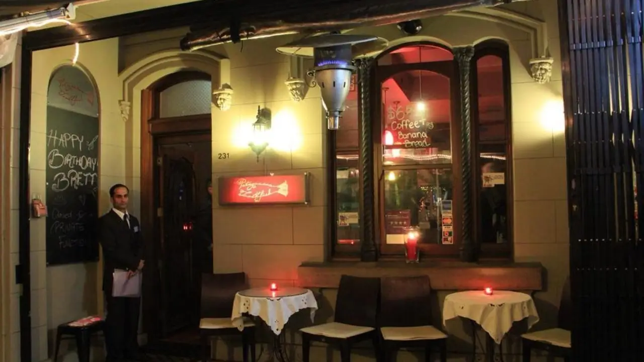 Patagonian Toothfish - Permanently Closed，AU-NSWRedfern