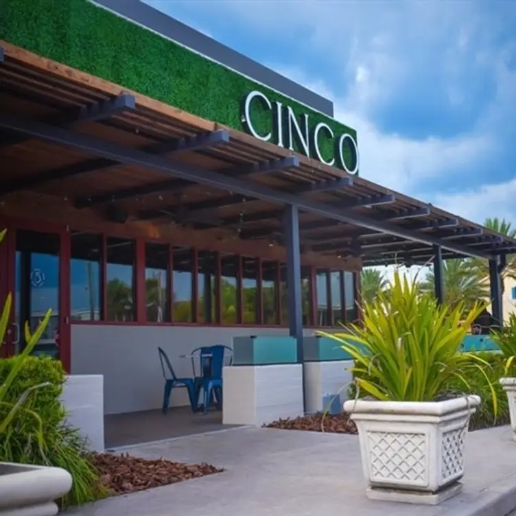 Cinco Tacos + Tequila - Permanently Closed FL Winter Park