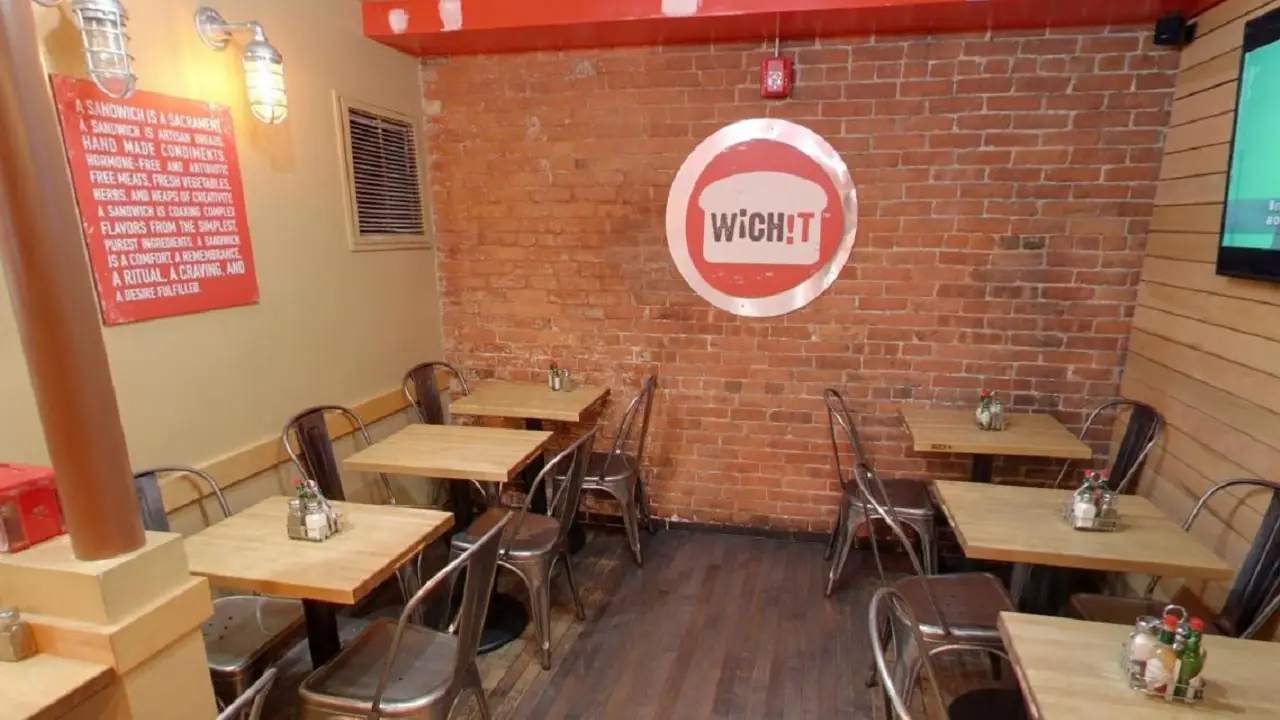 Wichit Sandwiches, Boston, MA
