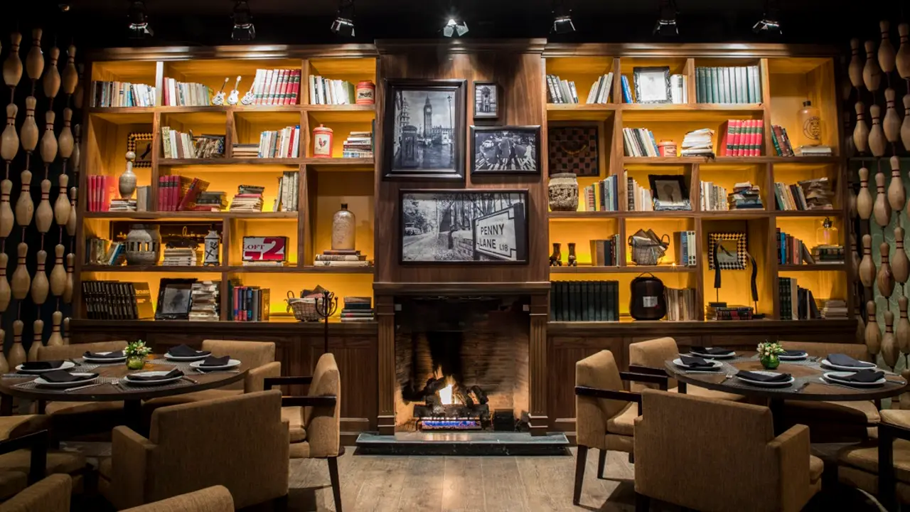 Salón - Penny Lane - Permanently Closed, Ciudad de México, CDMX