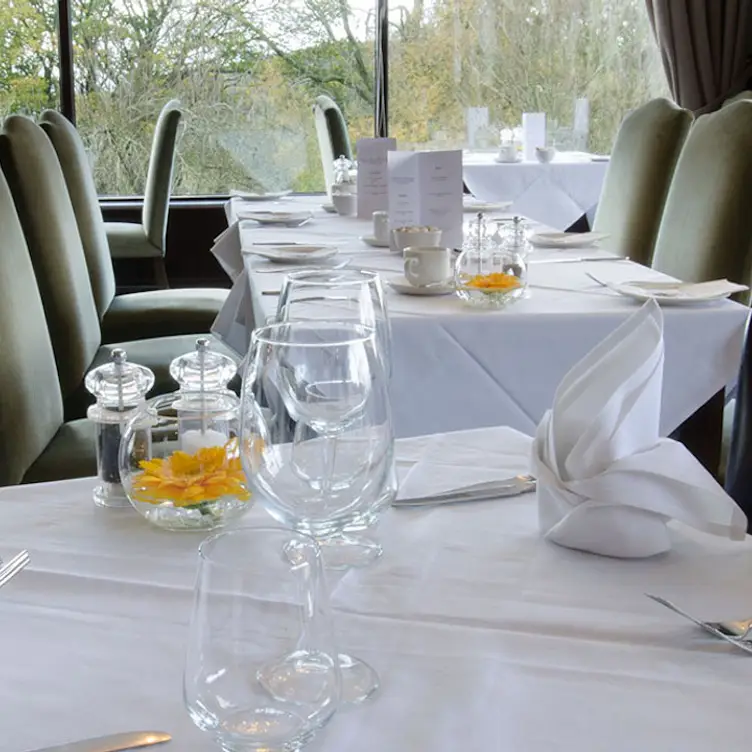 Tara Restaurant at Hatton Court, Gloucester, Gloucestershire