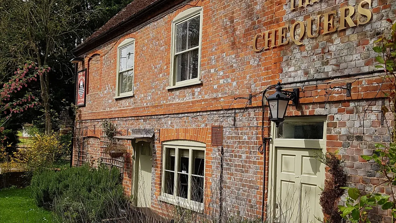 The Fat Frog in The Chequers，OxfordshireDidcot