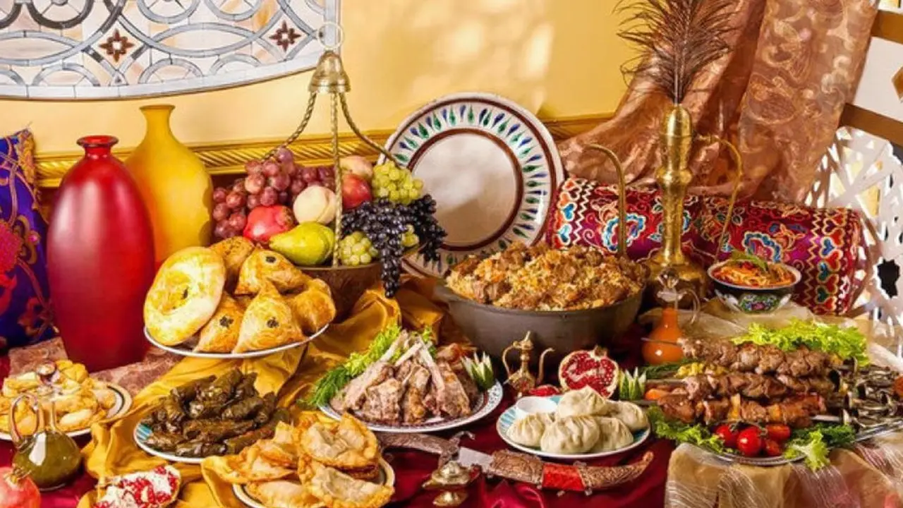 FARIDA Central Asian Cuisine & Grill, New York, NY