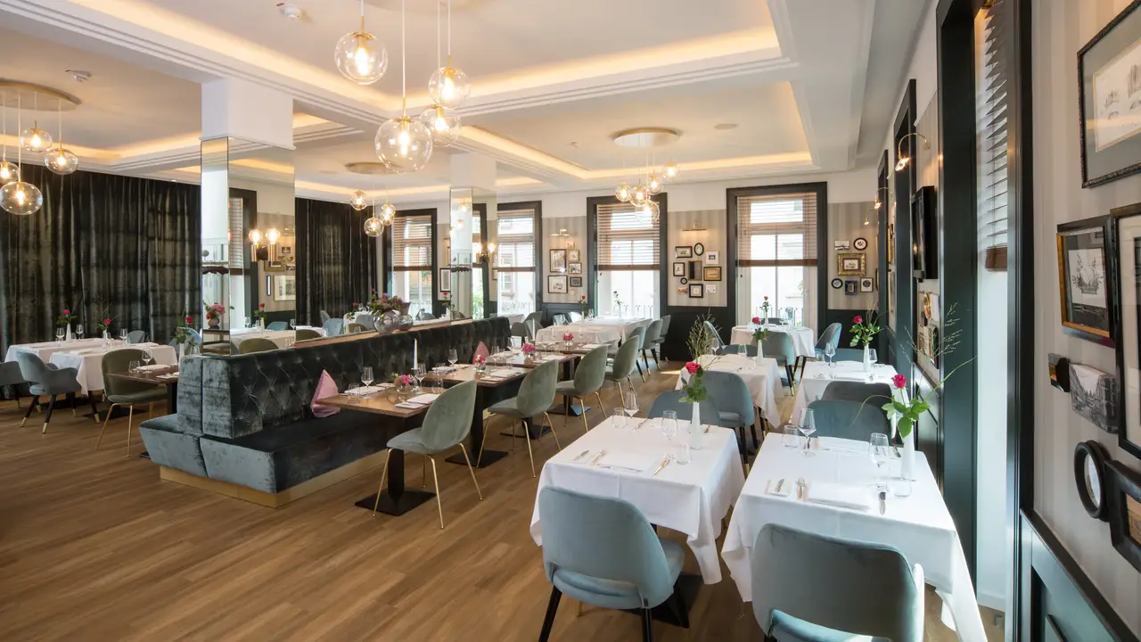 RESTAURANT im DOM HOTEL - Permanently Closed, Limburg, HE