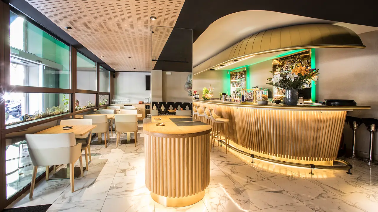Mextizo Restaurant, Barcelona, Barcelona