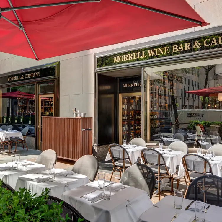 Morrell Wine Bar & Cafe, New York, NY