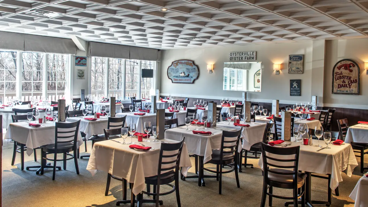 Bernie's Holiday Restaurant, Rock Hill, NY