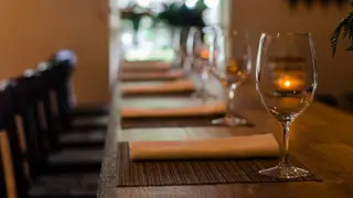 Una foto del restaurante Cucina South