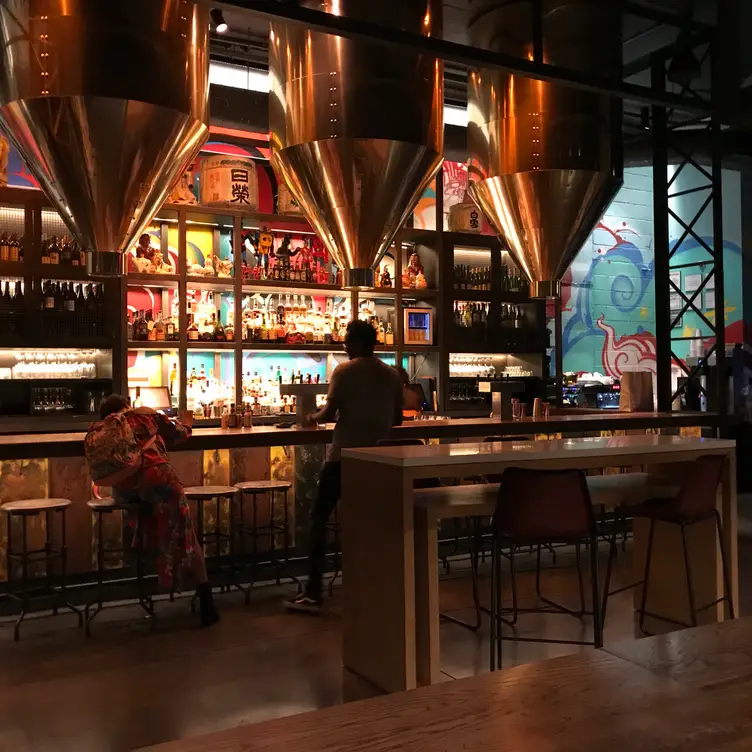 Rice & Gold - Permanently Closed, New York, NY