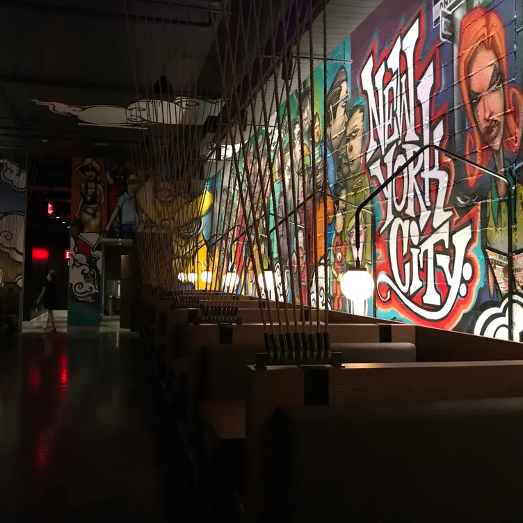 Rice & Gold - Permanently Closed, New York, NY