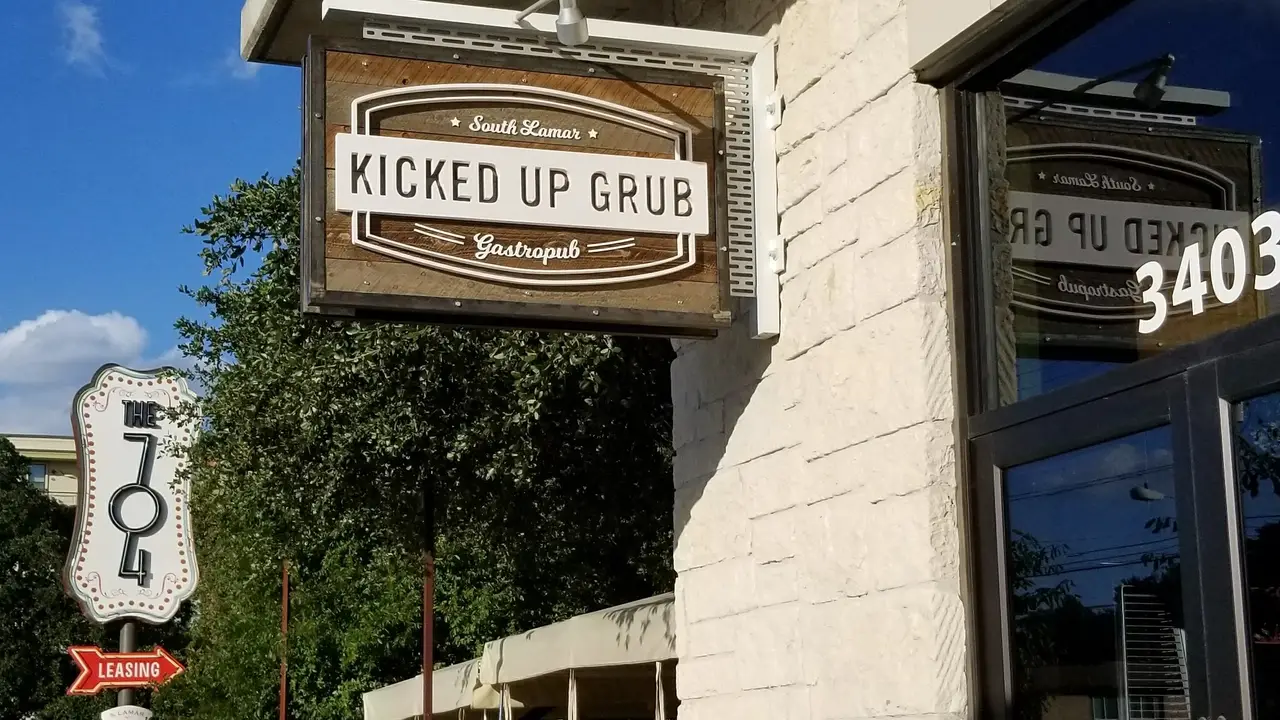 Kicked Up Grub, Austin, TX