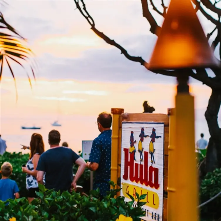 Hula Grill - Kaanapali, Lahaina, HI