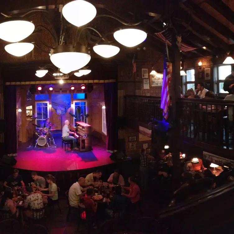 Silverlake Saloon, Europapark Rust, BW