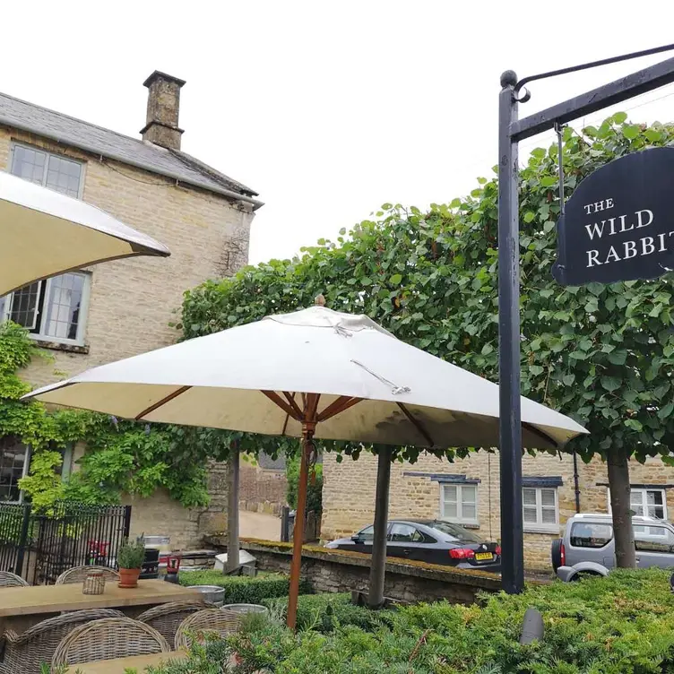 The Wild Rabbit, Chipping Norton, Oxfordshire