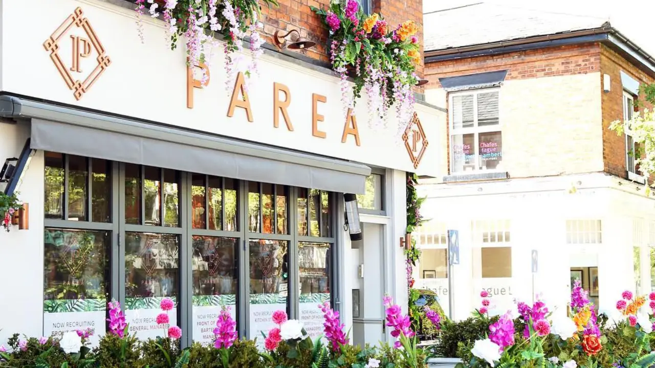 Parea, Alderley Edge, Cheshire