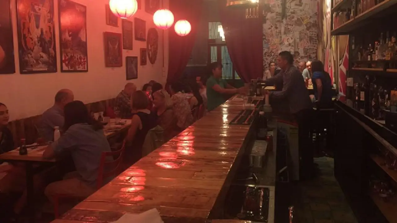Aki Sushi Bar - Casco Viejo, Panama City, Panama