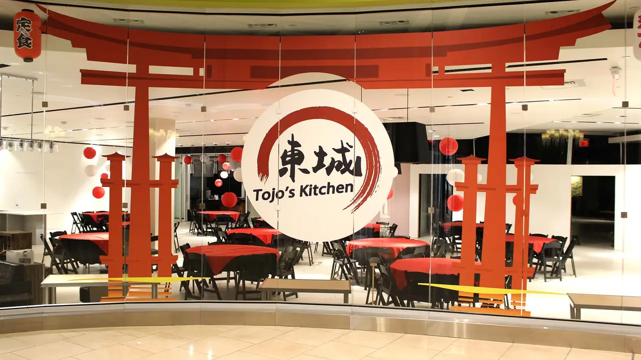 Tojo's Kitchen, Paramus, NJ
