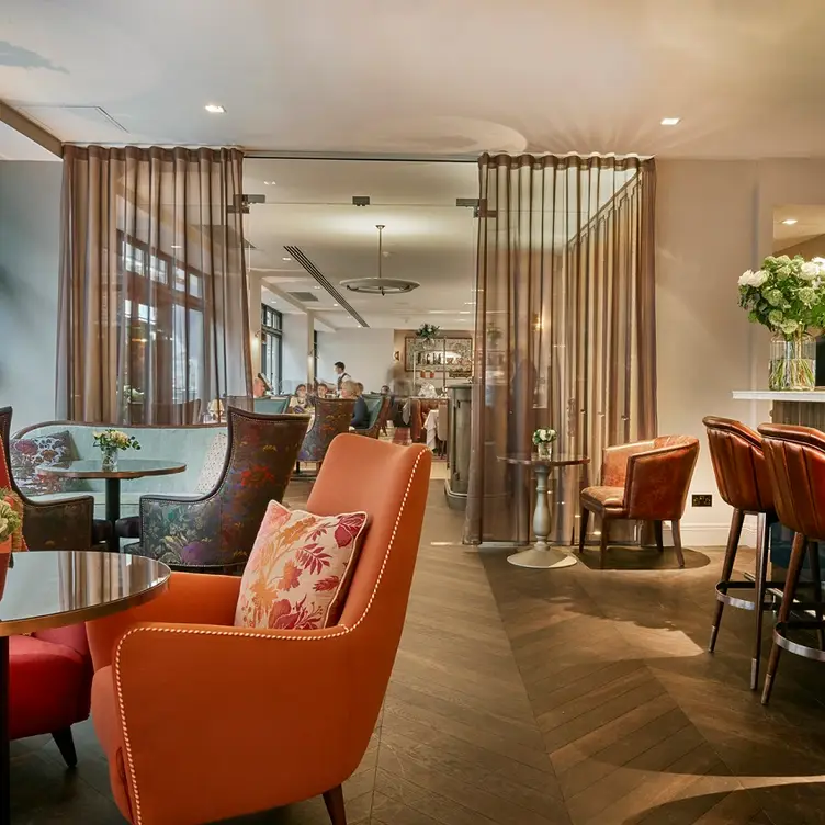 Libare Bar - Sartoria Bar, London, 