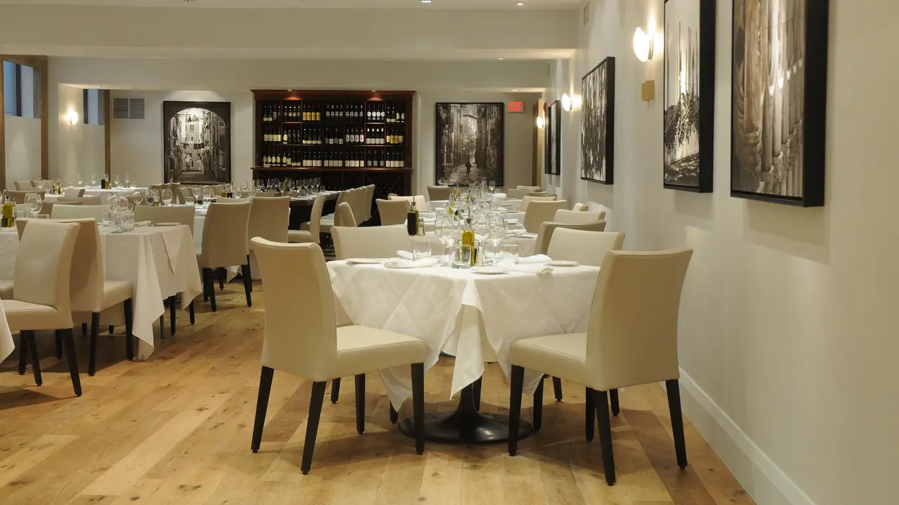Ristorante Boccaccio, Toronto, ON