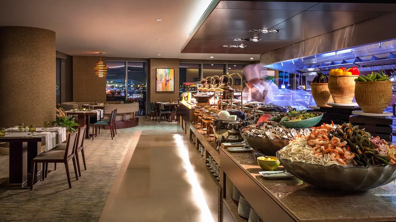 Olive Oil - Olive Oil - City Centre Rotana Doha, Doha, 