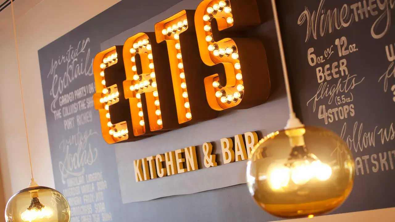 EATS Kitchen & Bar @ Hotel Irvine, Irvine, CA