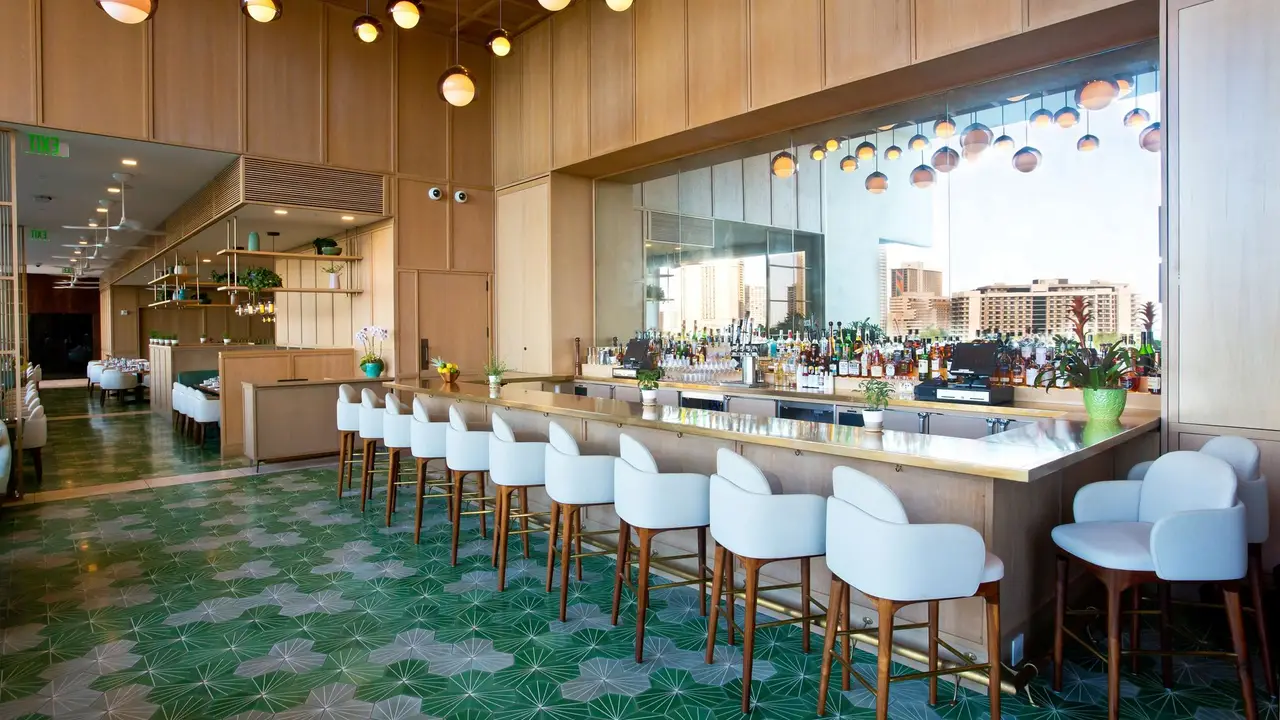 Market Restaurant, Honolulu, HI