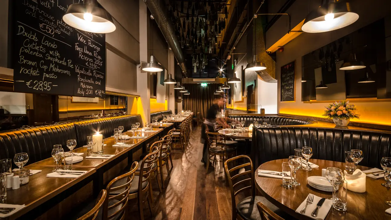Brasserie Sixty6, Dublin, Co. Dublin