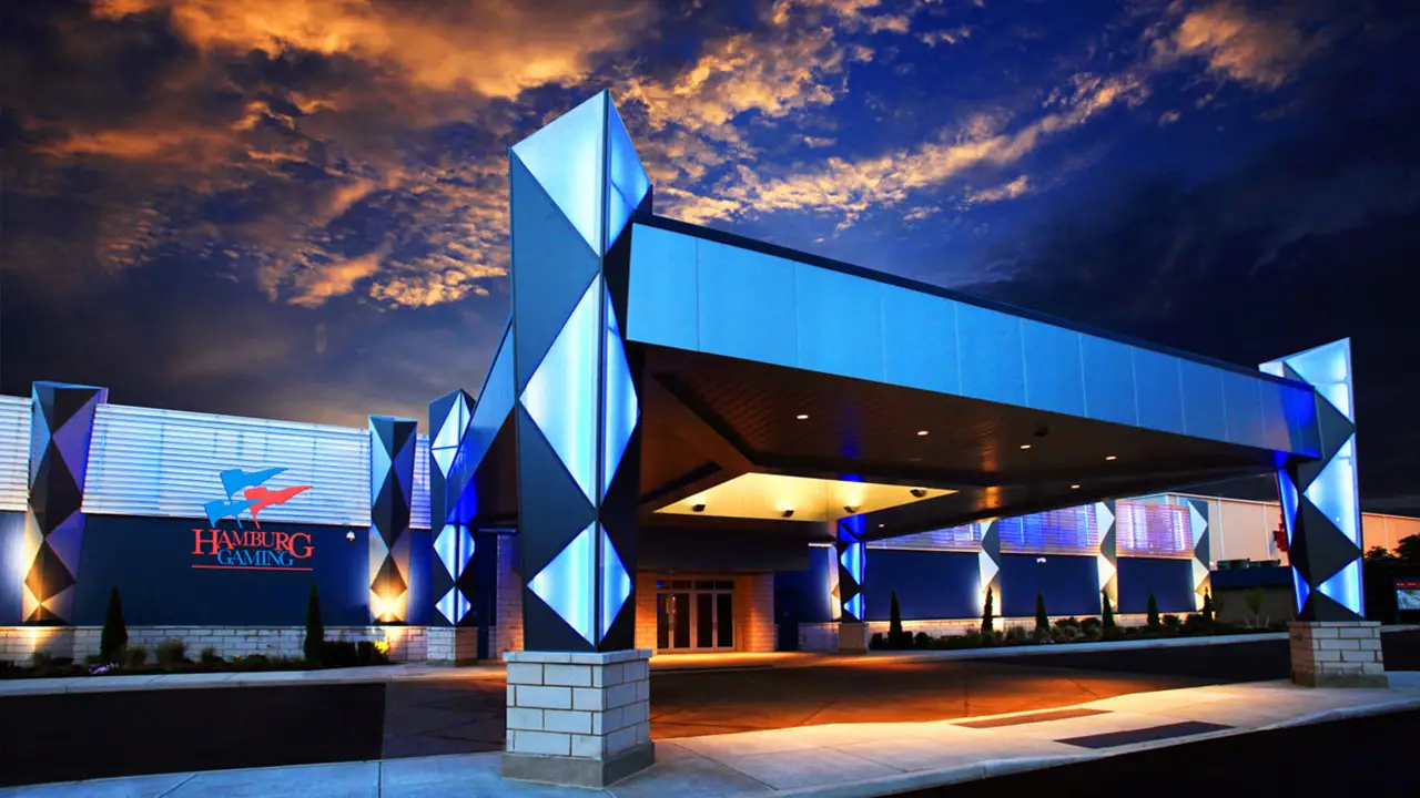 The Breezeway at Hamburg Gaming Events, Hamburg, NY