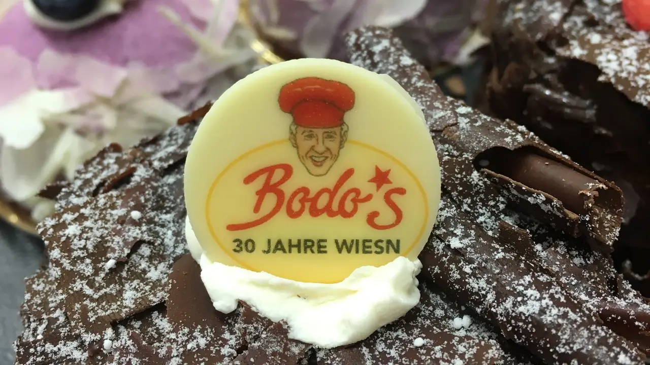 Bodo's Cafezelt, München, BY