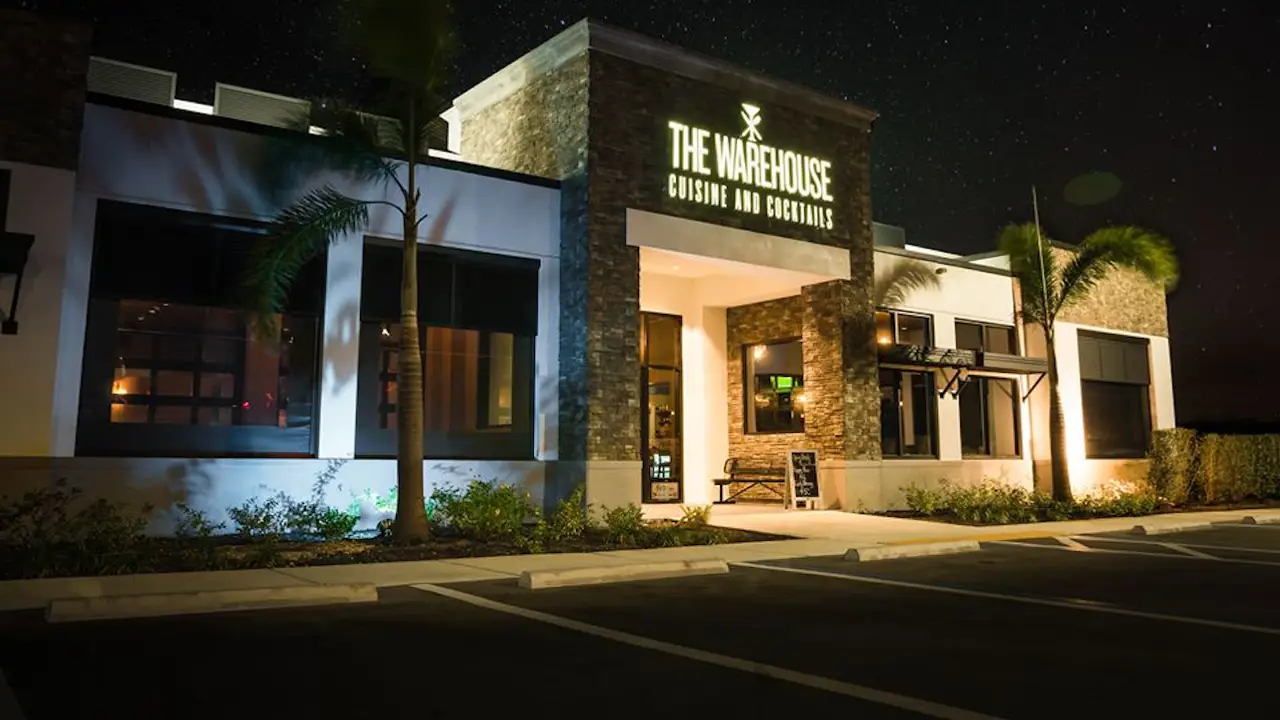 The Warehouse Cuisine and Cocktails, Naples, FL