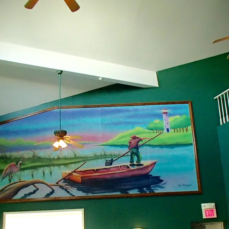Oyster Bay Steak and Seafood, Cape May, NJ