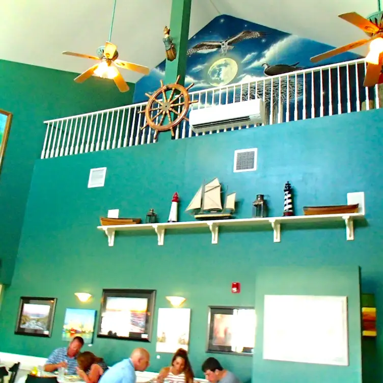 Oyster Bay Steak and Seafood, Cape May, NJ