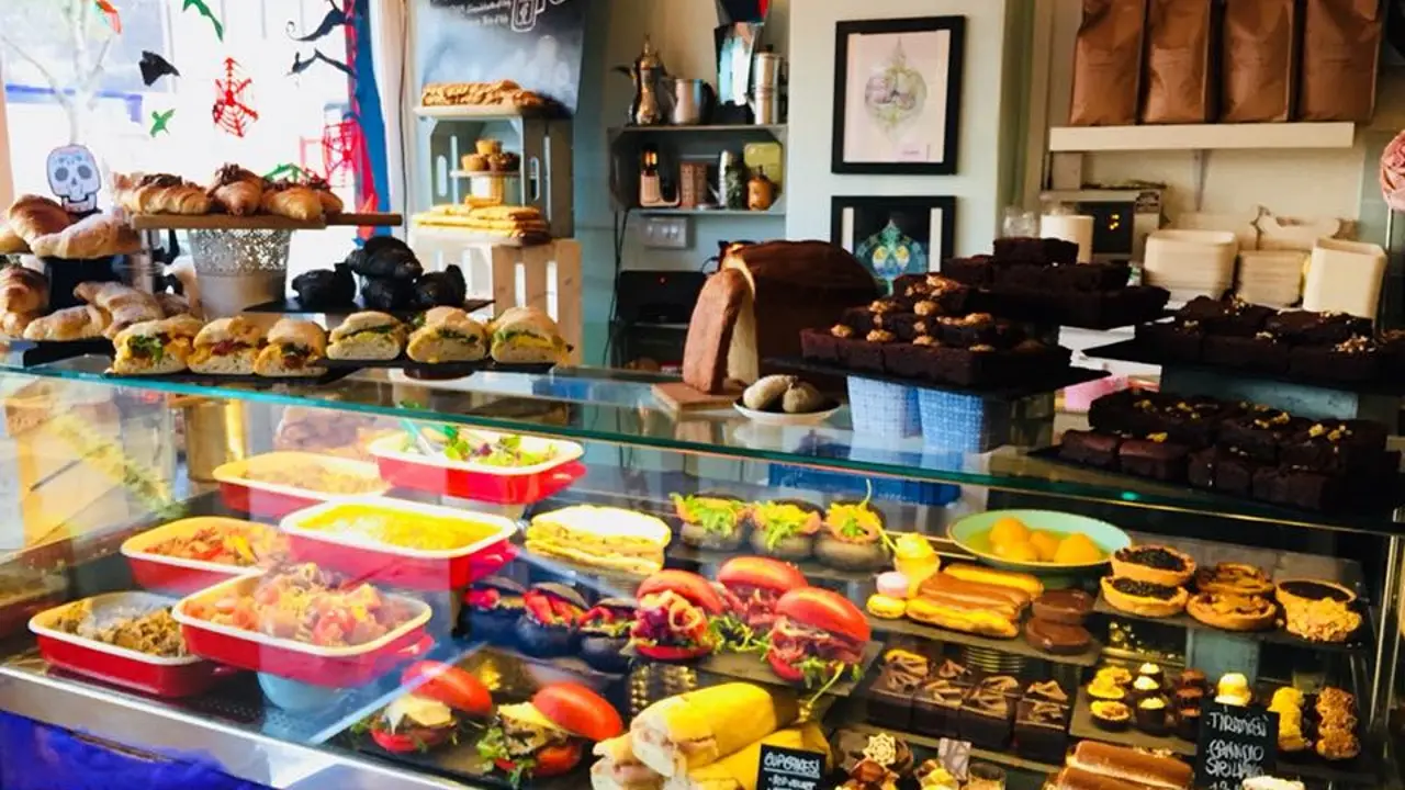 Girasole - A Taste of Italy, London, 