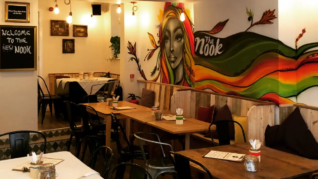 The Nook, York, North Yorkshire