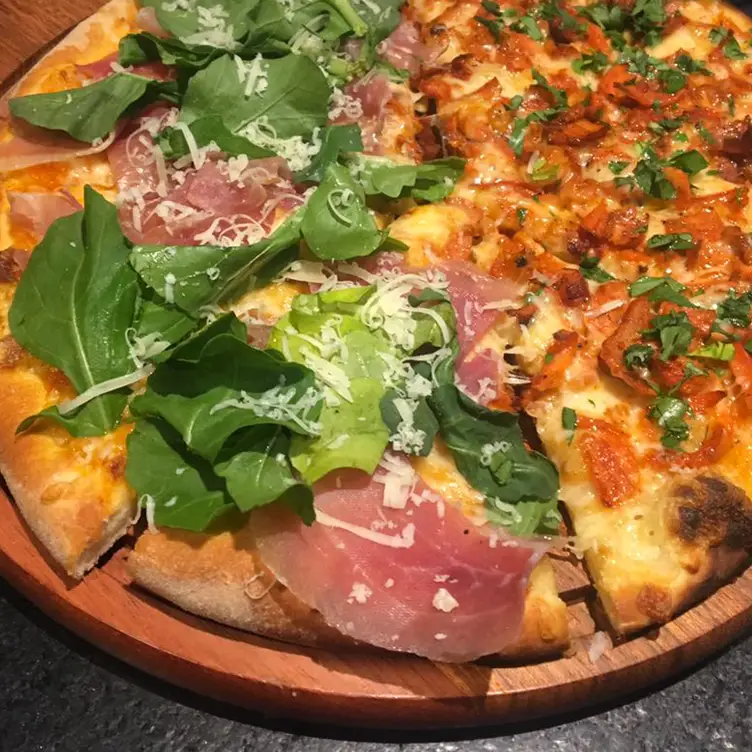 Pizzamicha - Silvestro, Cuernavaca, MOR