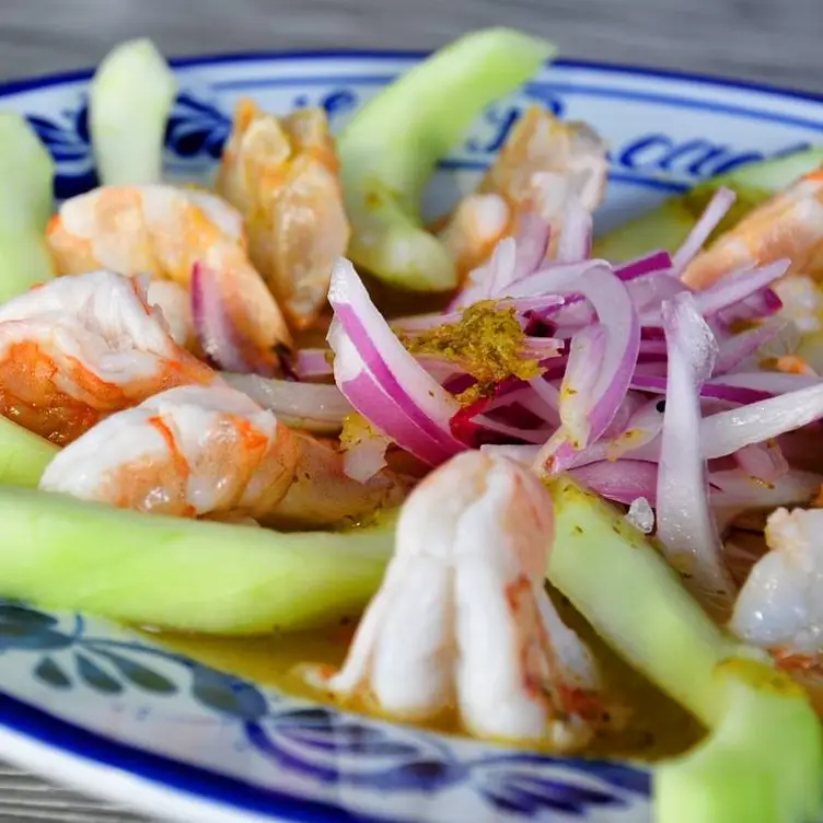 Aguachile De Camaron - La Pescaderia - Satelite, Naucalpan, MEX