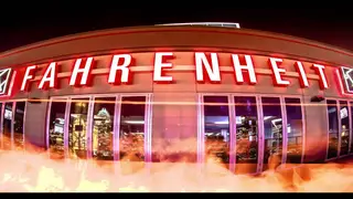 Una foto del restaurante Fahrenheit - Charlotte