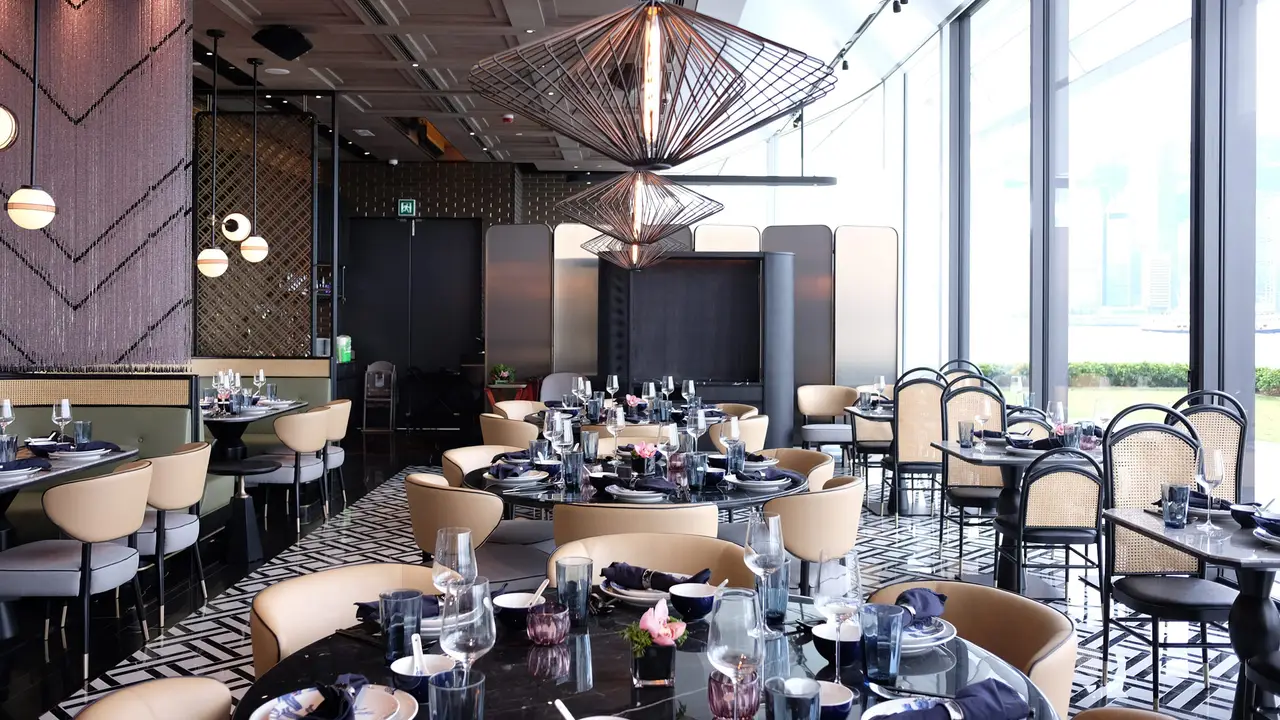 Hexa - Interior - HEXA，KowloonTsim Sha Tsui