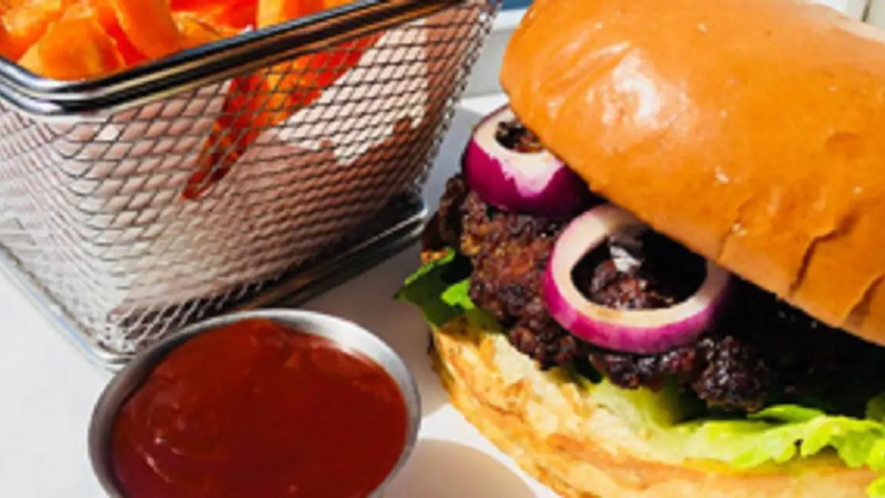DB's Griddle, Bishop Stortford, Hertfordshire