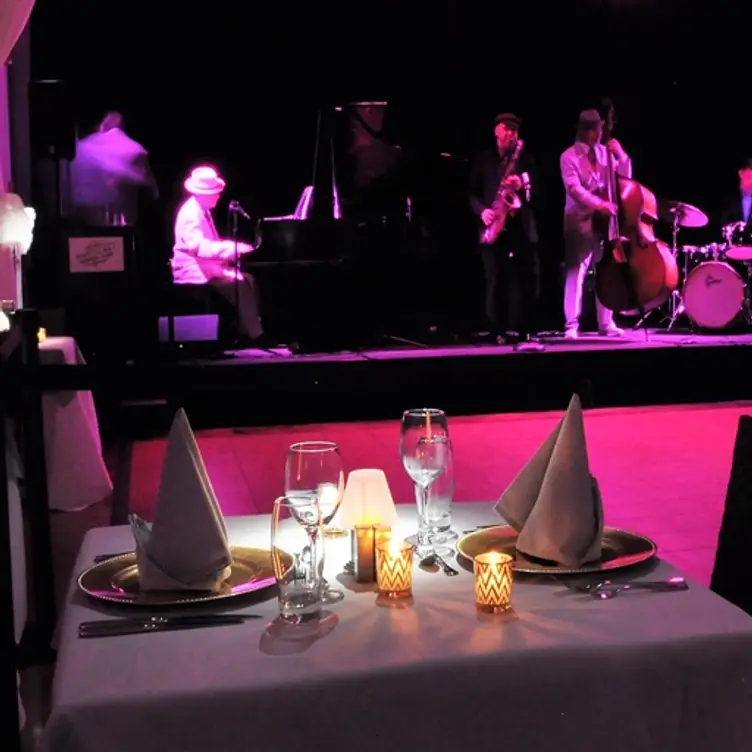 The Nantucket Supper Club, Nantucket, MA