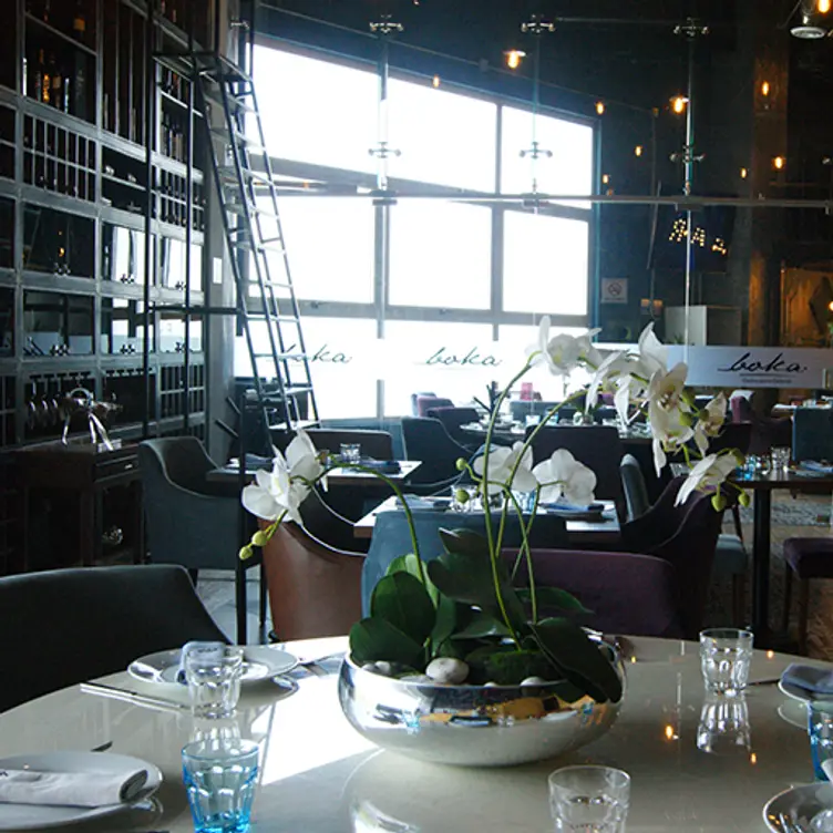 Interior - Boka Cocina, Atizapán, MEX