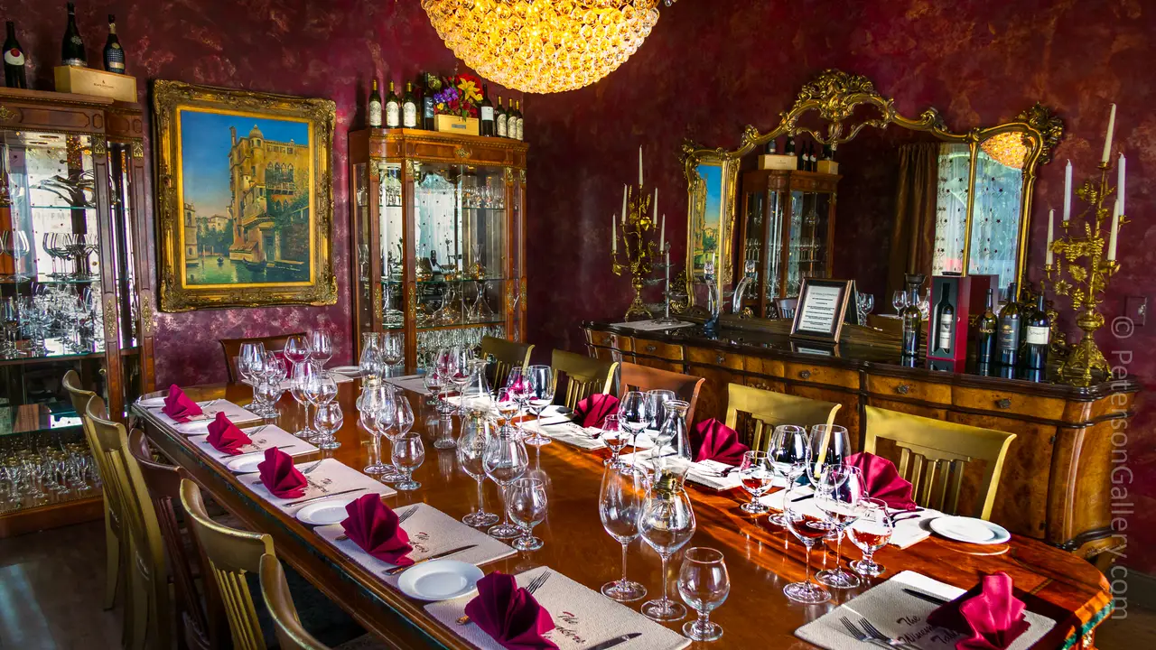 The Winemakers Table, Delray Beach, FL