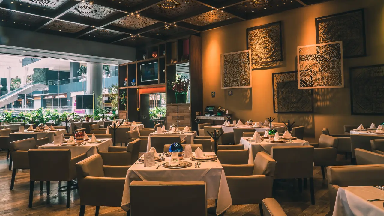 Comedor Meson Del Toreo - Meson del Toreo - Parque Toreo, Naucalpan, MEX