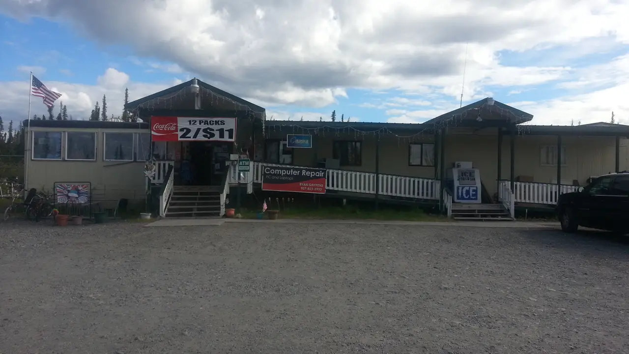 Sparks General Store, Glennallen, AK