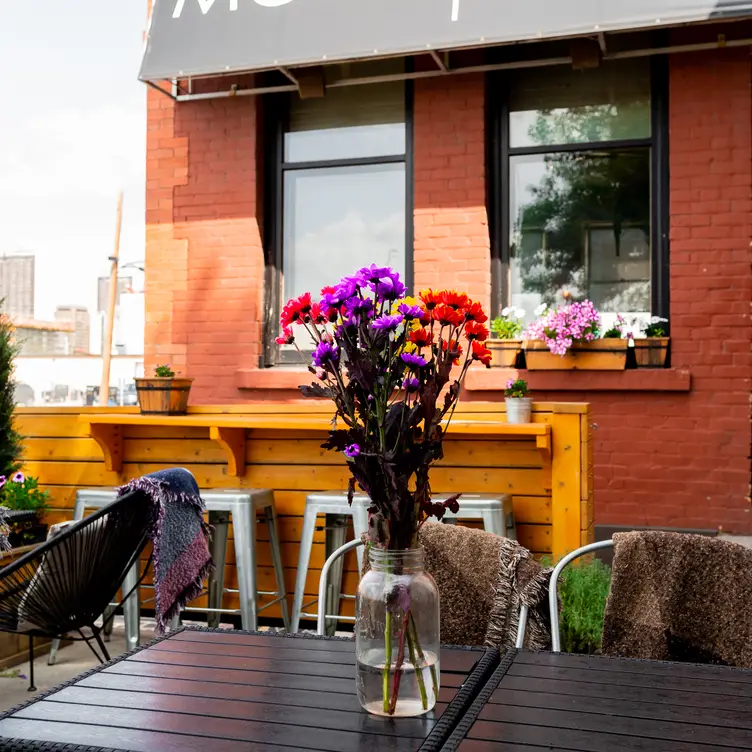 Monki Bistro, Calgary, AB