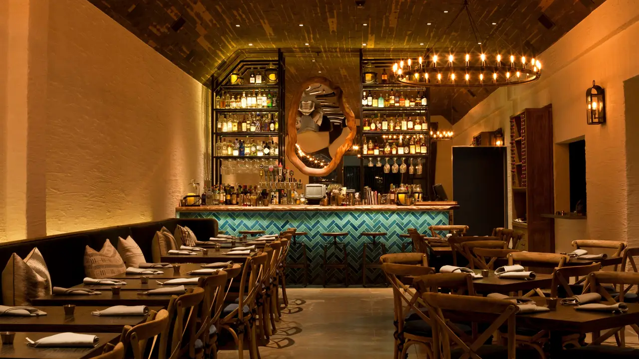 Wolf - Permanently Closed, Los Angeles, CA