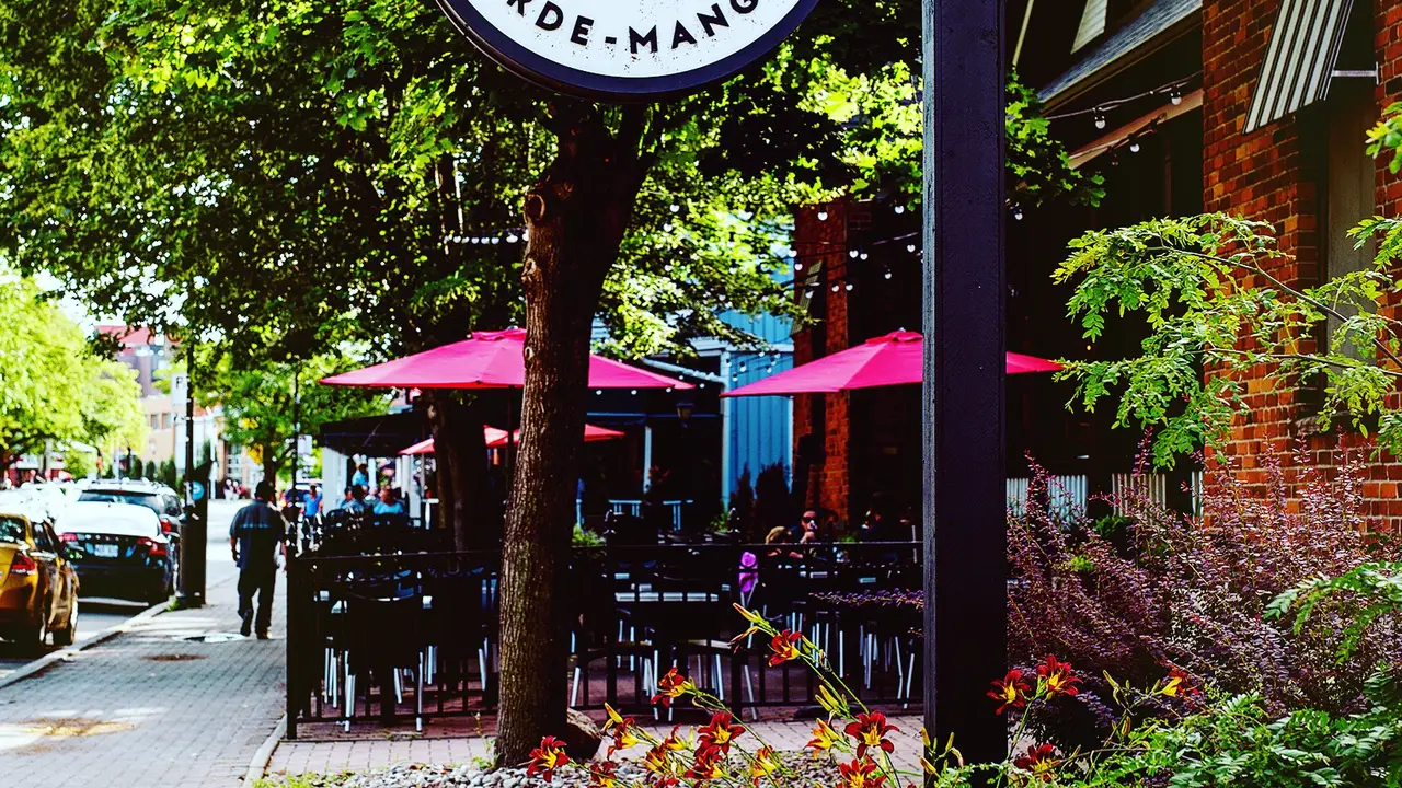 Restaurant Magia, Longueuil, QC