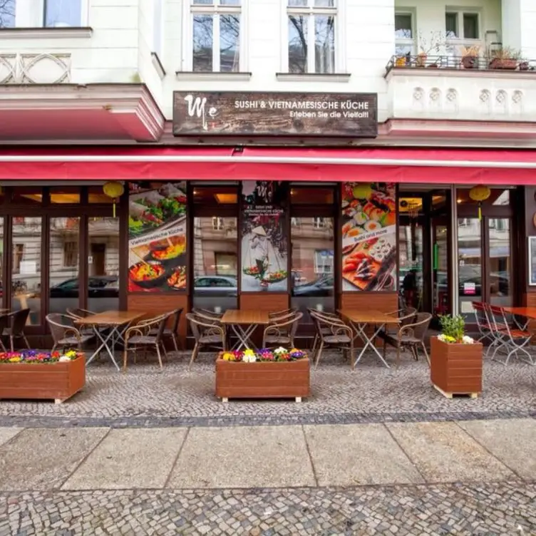 Me Restaurant - Sushi and More, Berlin, BE