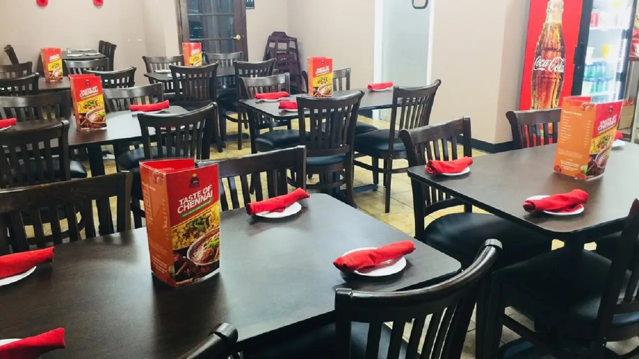 Taste of Chennai - Permanently Closed, Houston, TX