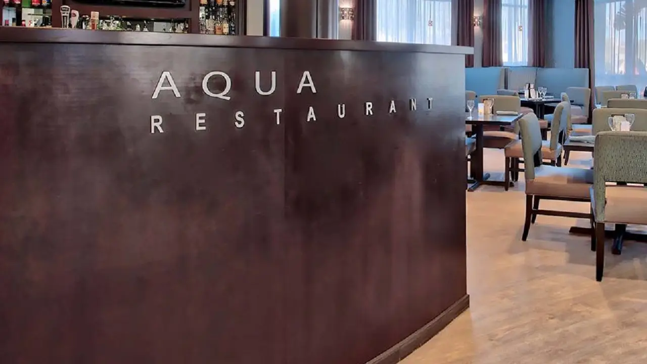 AQUA Restaurant and Lounge - Lake Forest, Lake Forest, CA